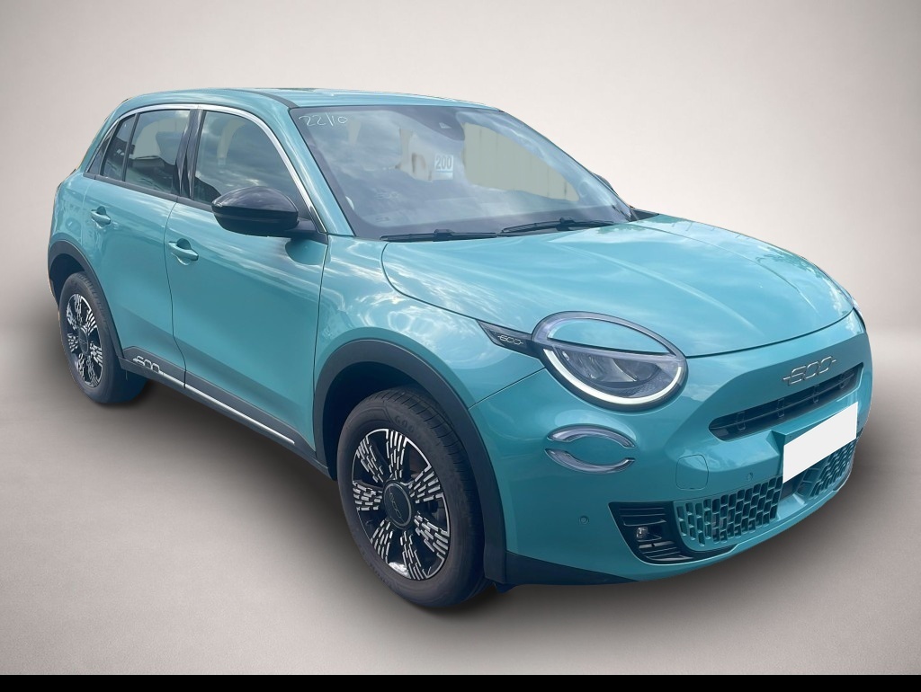 Bild 5 Fiat 600 DCT Hybrid POP*KeyGo*Navi*LED*Kamera*DAB+*