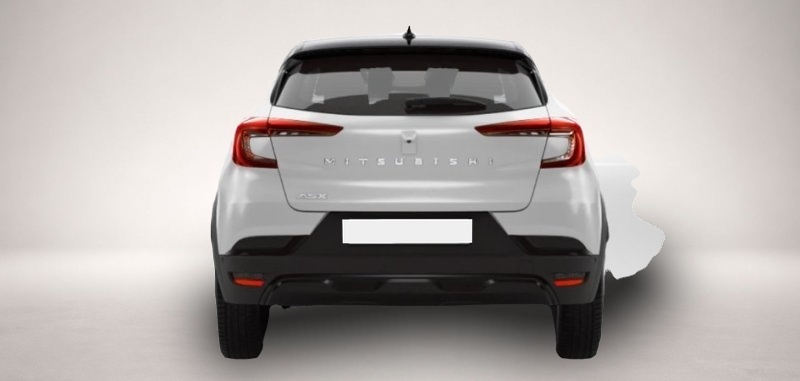 Bild 4 Mitsubishi ASX Diamant TOP 1.3 AT