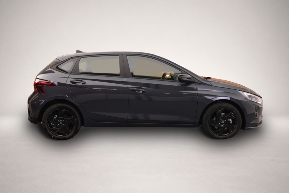 Bild 4 Hyundai i20 1.0 T-GDI 7Gang DCT Black