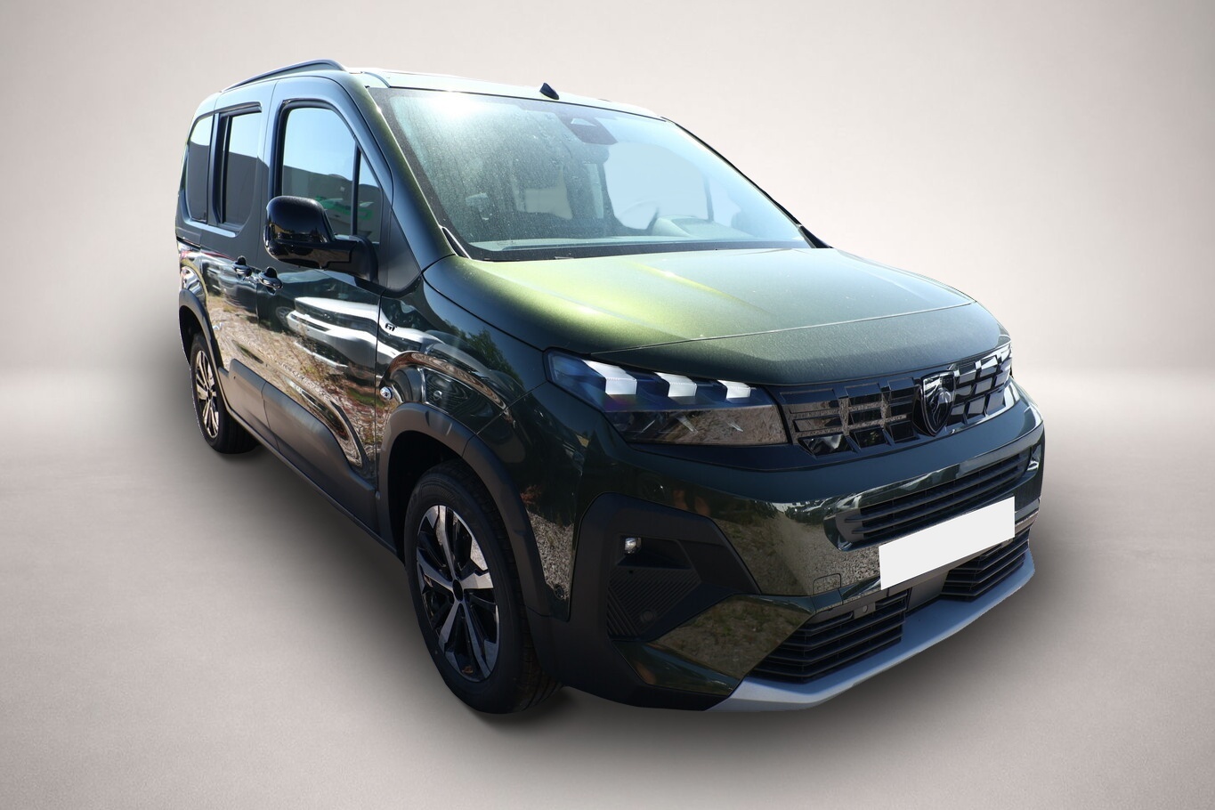 Bild 2 Peugeot Rifter M1 AT GT Pano ConnectP TechnoP SHZ CarP