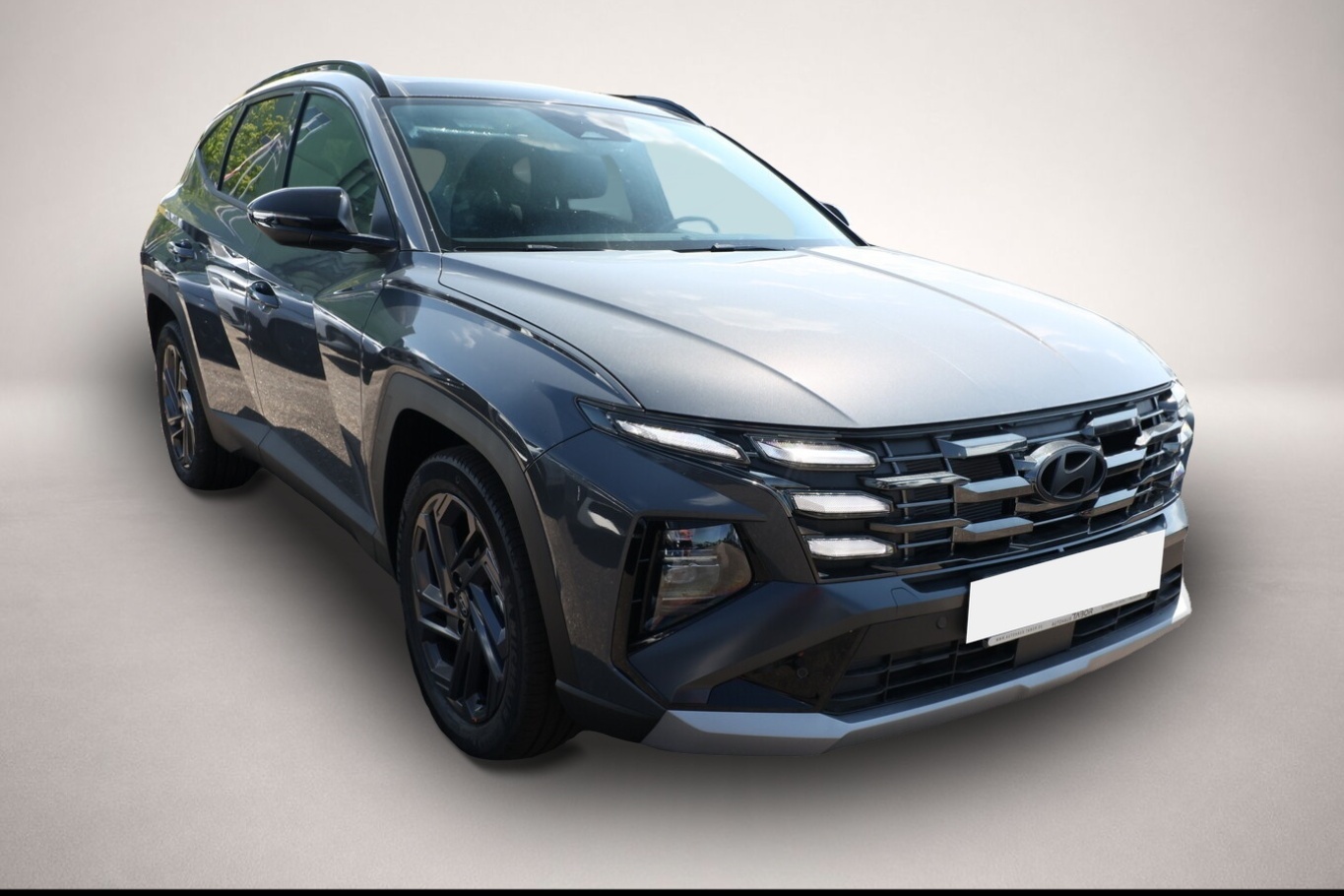 Bild 2 Hyundai Tucson Black Ed DCT MY26 Pano Matrix SHZ v+h 19Z