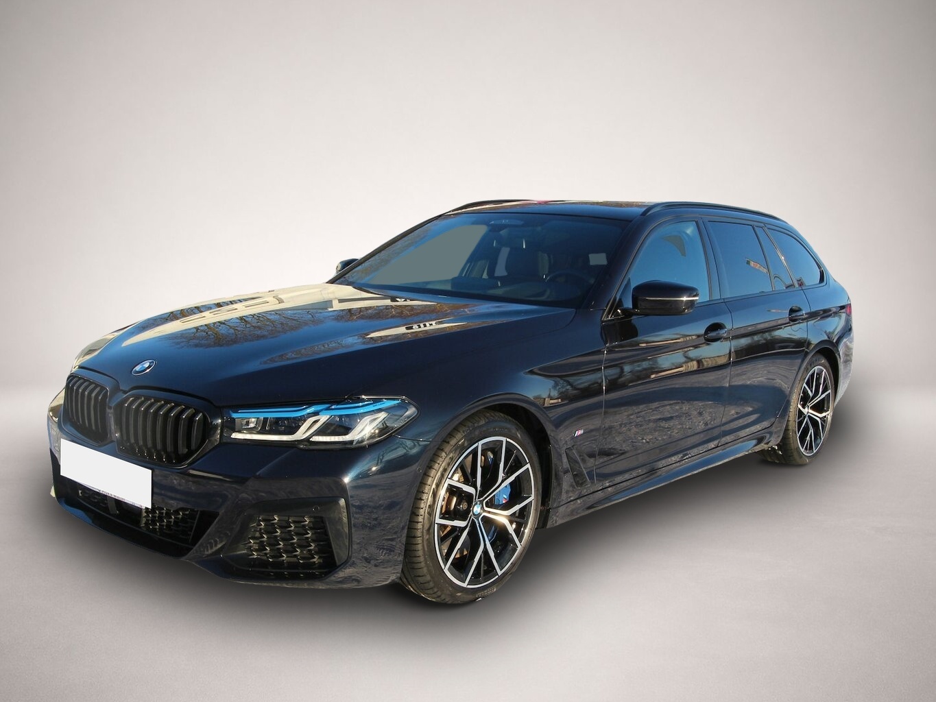 Bild 2 BMW 530 530d Touring xDrive M Sport AHK+PANO+HEAD-UP...
