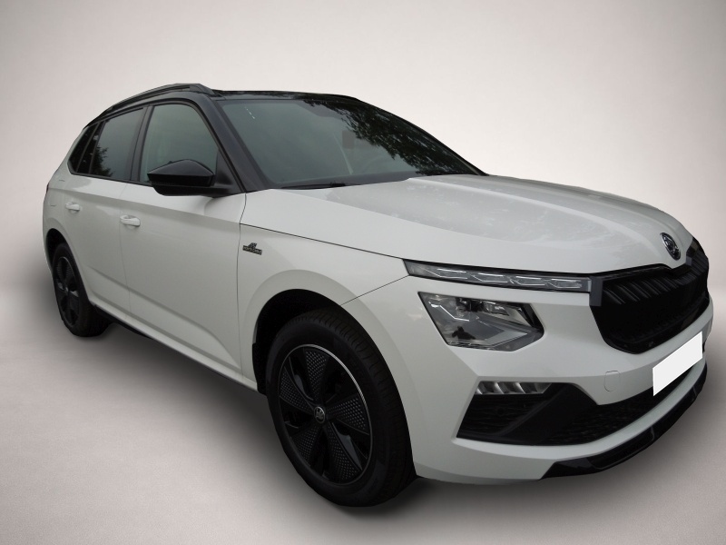 Bild Kamiq Skoda