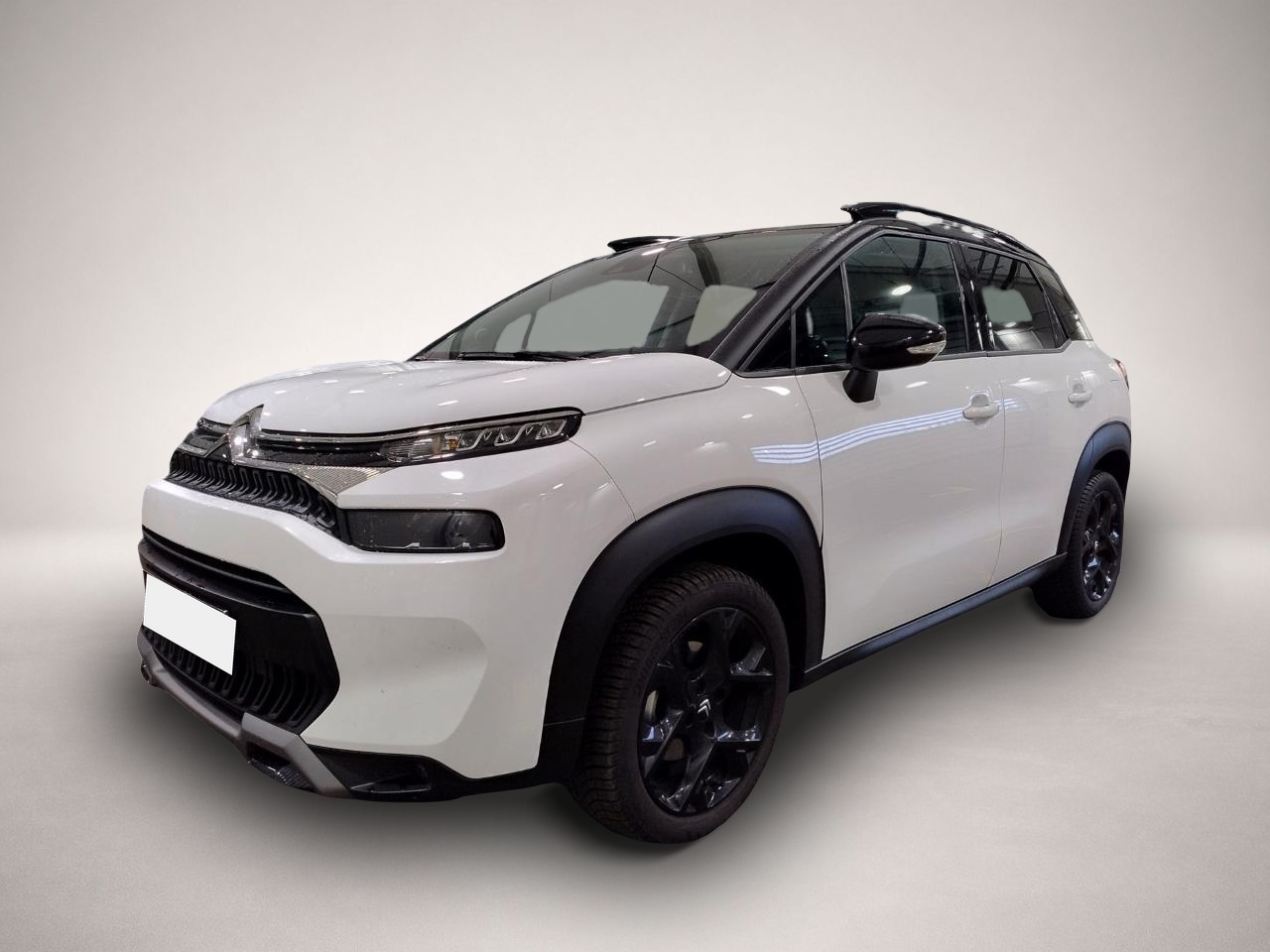 Fotografie Citroën C3 Aircross Shine AT Shz Navi Kamera Head-up