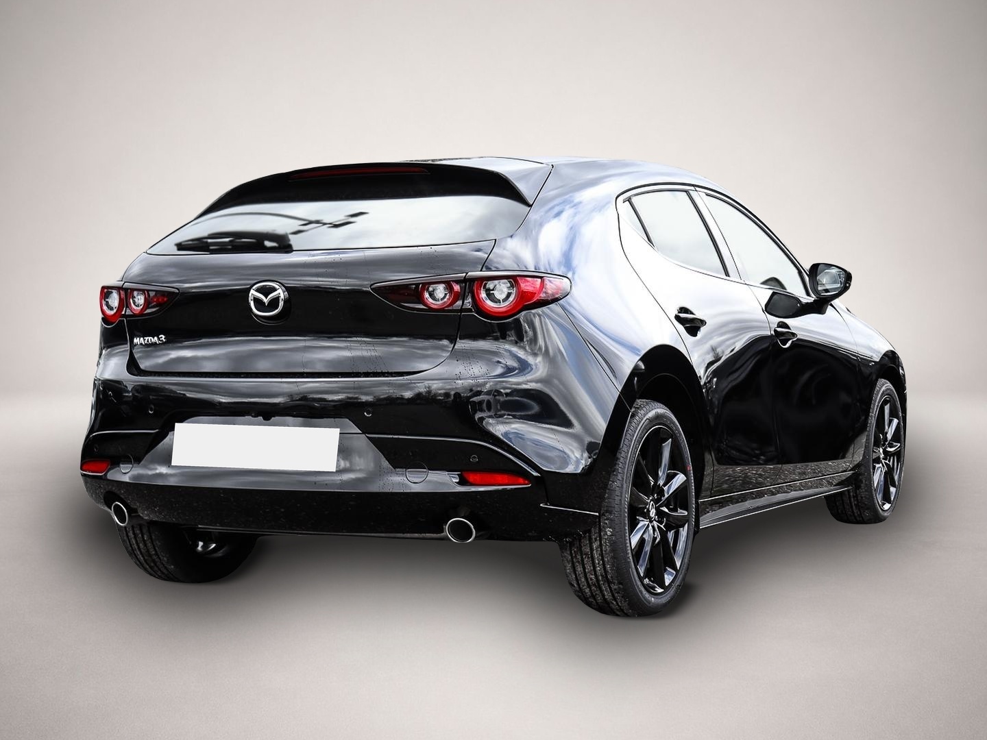 Bild 2 Mazda 3 Nagisa 2.5L e-SKYACTIV G 140ps 6AT FWD LED