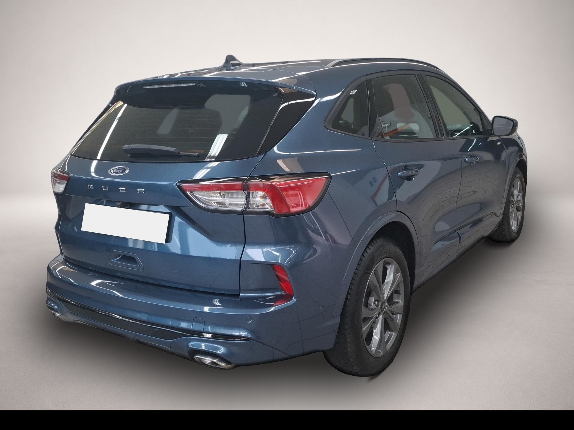 Bild 3 Ford Kuga ST-Line AHK / Rückfahrkamera / LED Bluetoot
