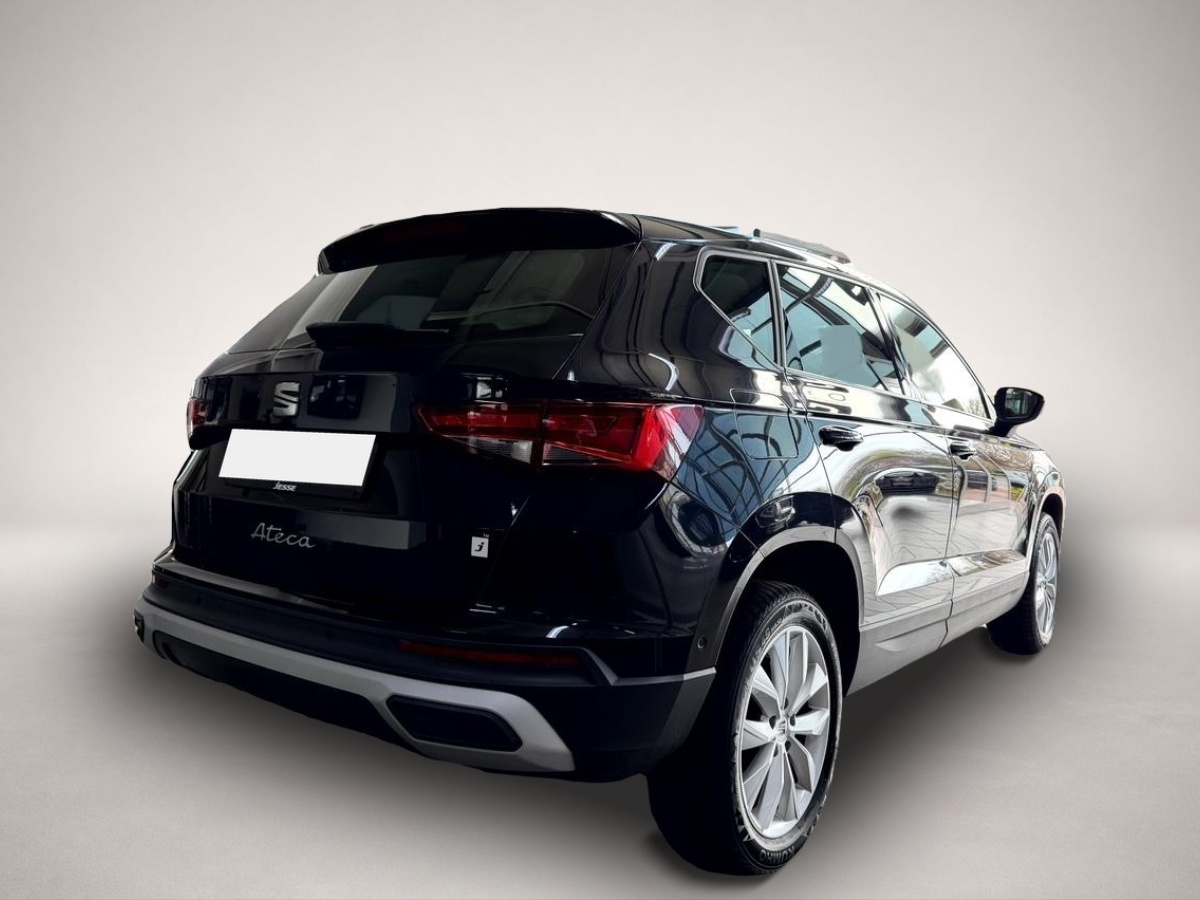Fotografie 5 des Seat Ateca 2.0 TDI DSG Style LED Navi Carplay Beats