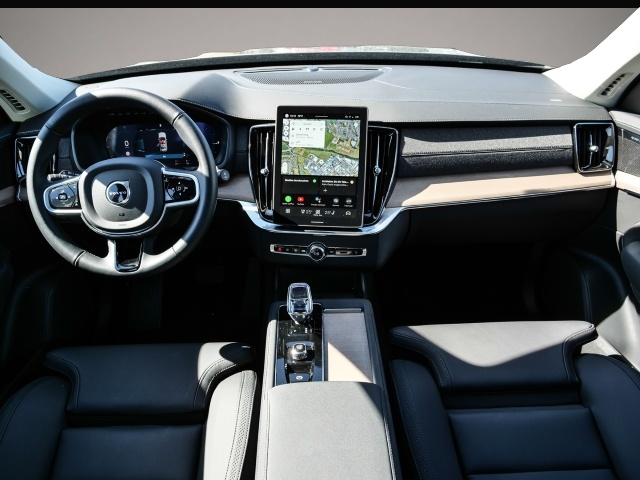 Volvo XC90 XC90 FACELIFT Plus Dark Recharge Plug-In Hybrid - Thumbnail 5