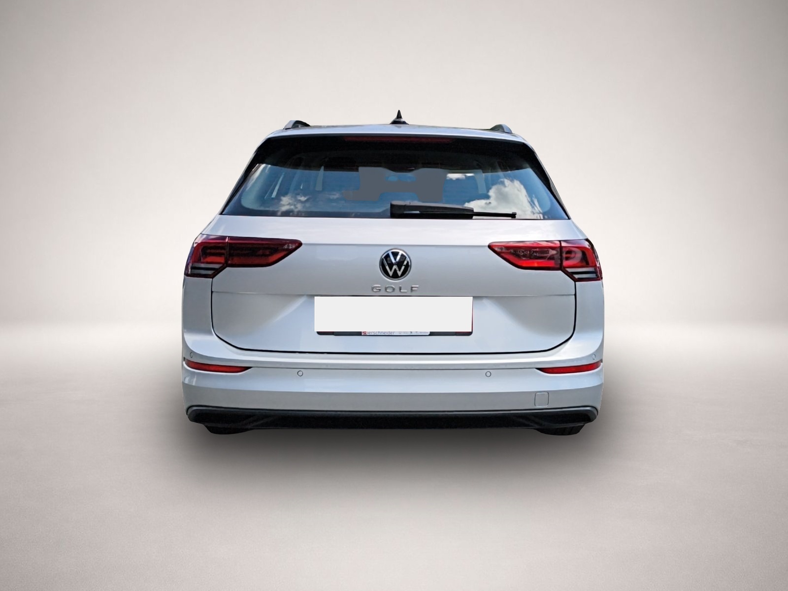 Bild 6 Volkswagen Golf VIII Variant 2.0 TDI Life NAVI RFK VOLL-LED