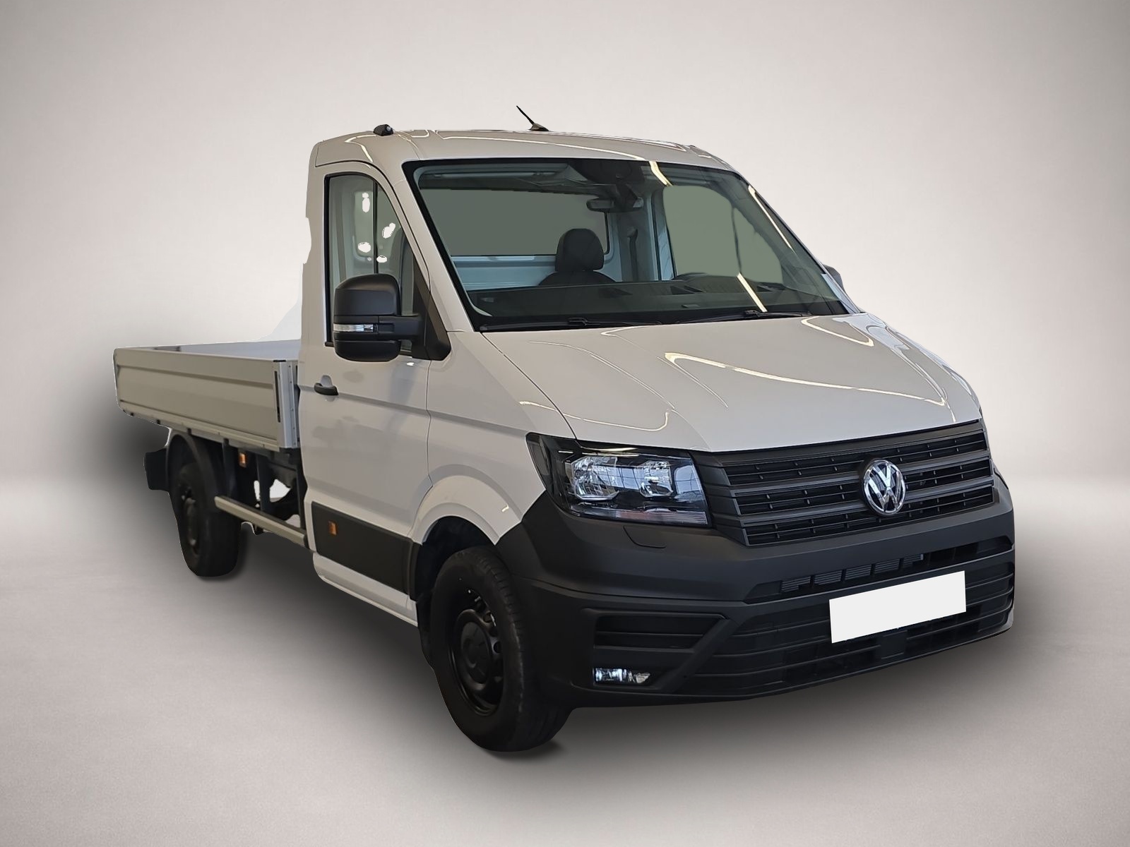 Bild 6 Volkswagen Other Crafter 35 Pritsche L2 FWD AHK*Standhzg*Navi