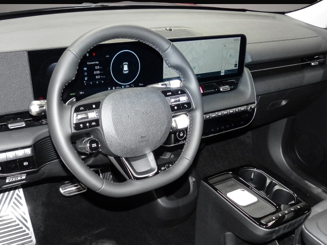Bild 4 Hyundai IONIQ 5 Centriq Sitz-Paket LED-Paket Navi Leder