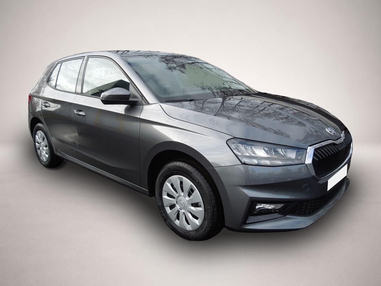 Bild Fabia Skoda