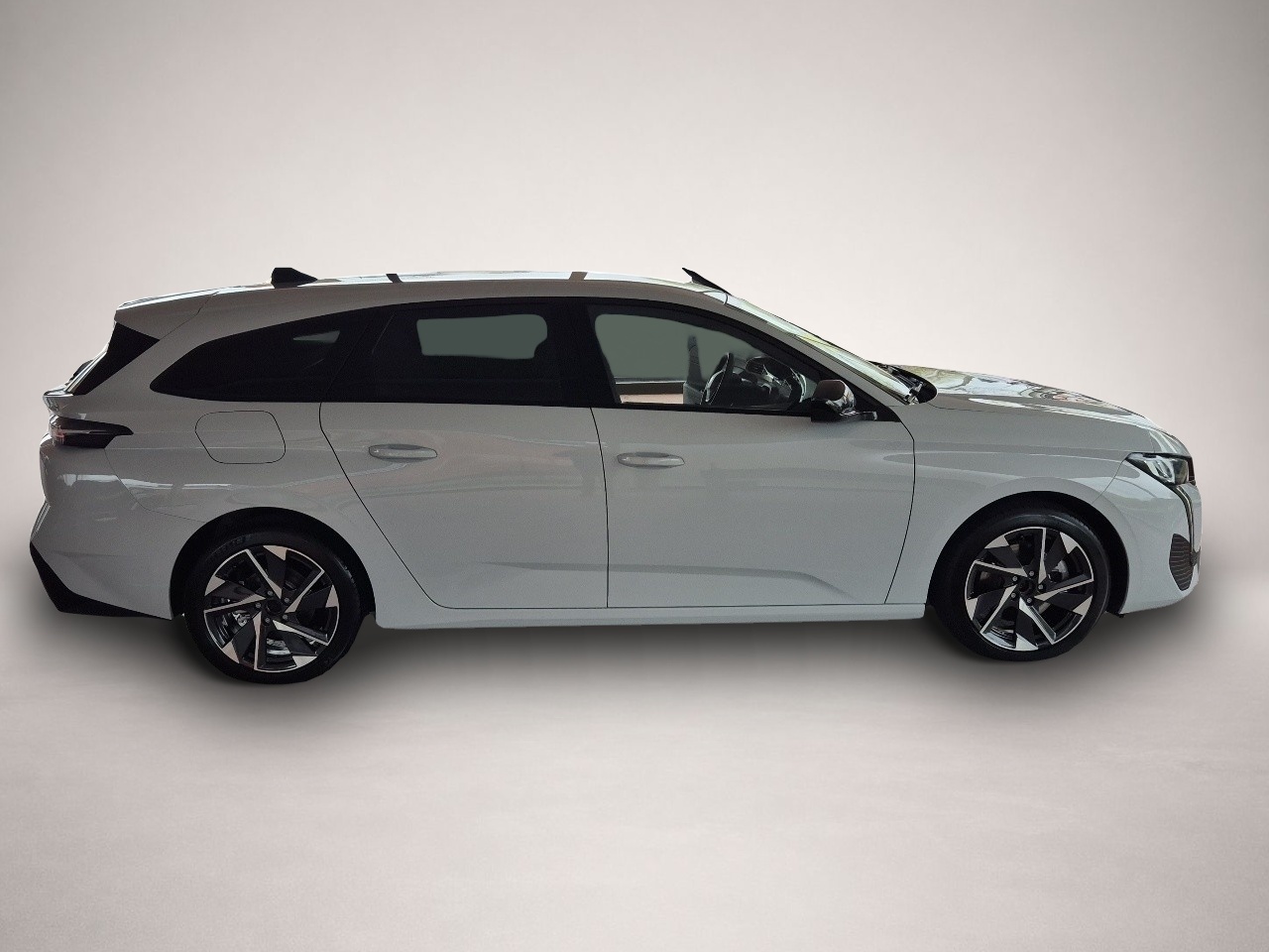 Fotografie 7 des Peugeot 308 SW Allure AT Shz Navi Kamera PDC v+h