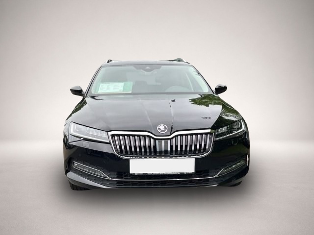 Bild 8 Skoda Superb Combi 1.5 TSI DSG Style Navi,AHK,PDC v+h