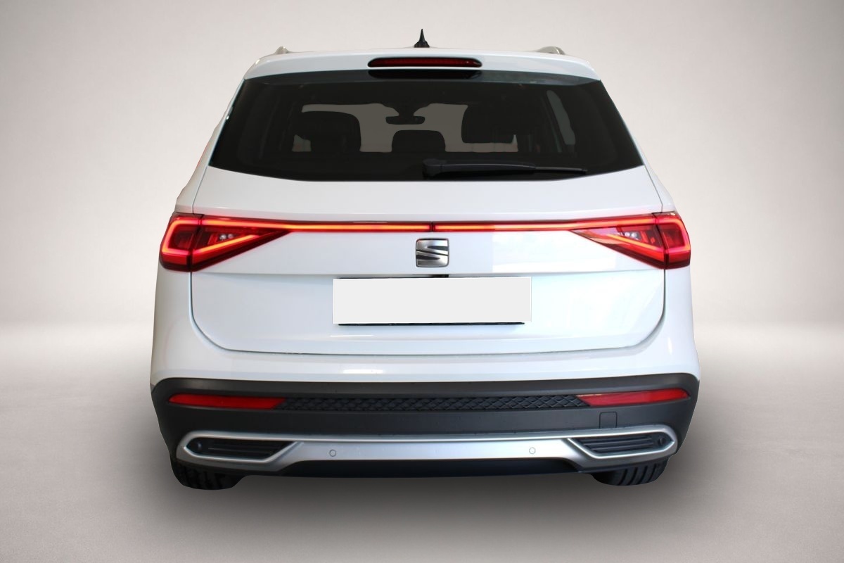 Bild 4 Seat Tarraco 2.0 TSI 7-Gang DSG