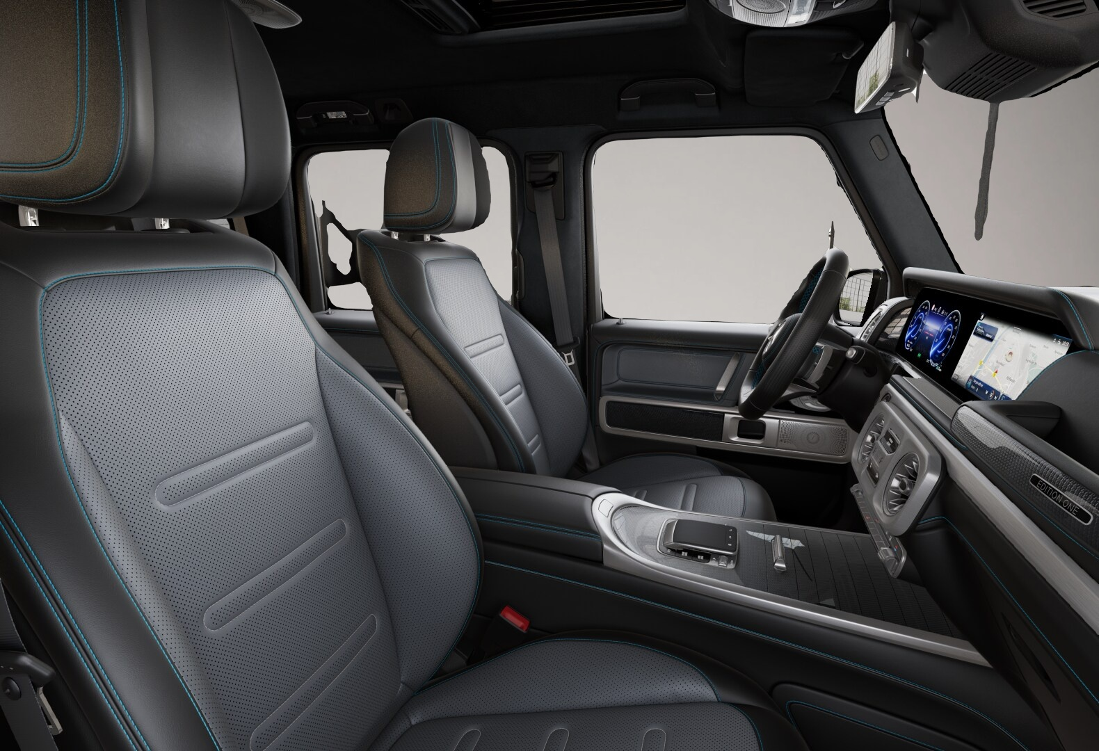 Bild 6 Mercedes-Benz G 580