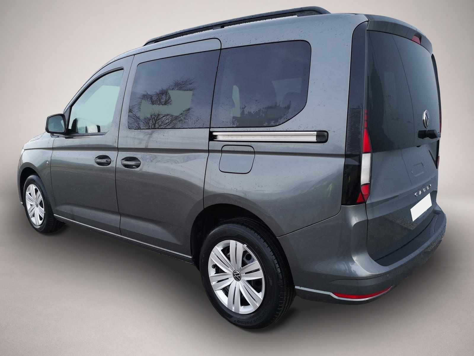 Fotografie 2 des Volkswagen Caddy 1.5TSI ACC Kam GV5 App AHK Reling