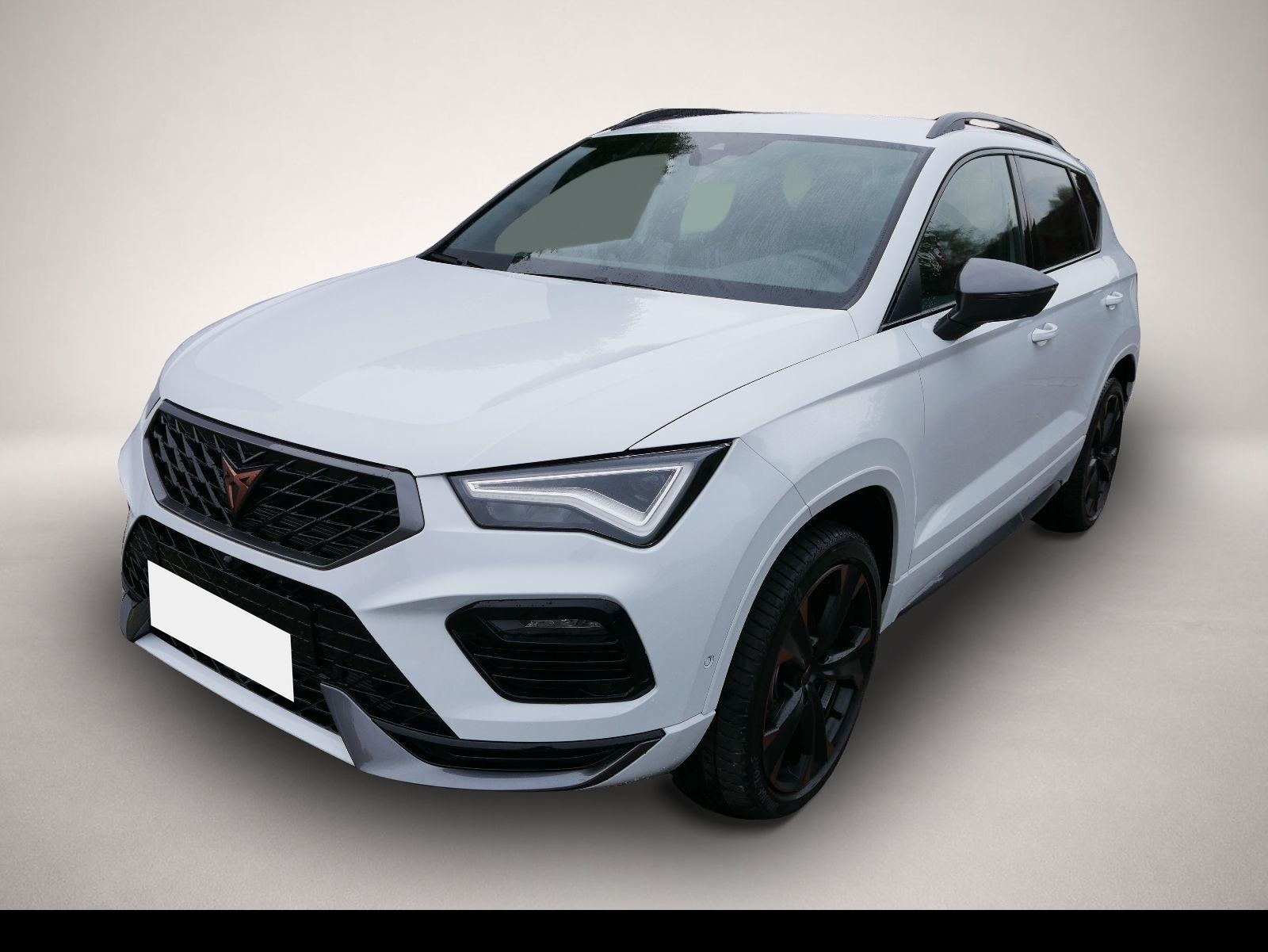 Ateca Cupra
