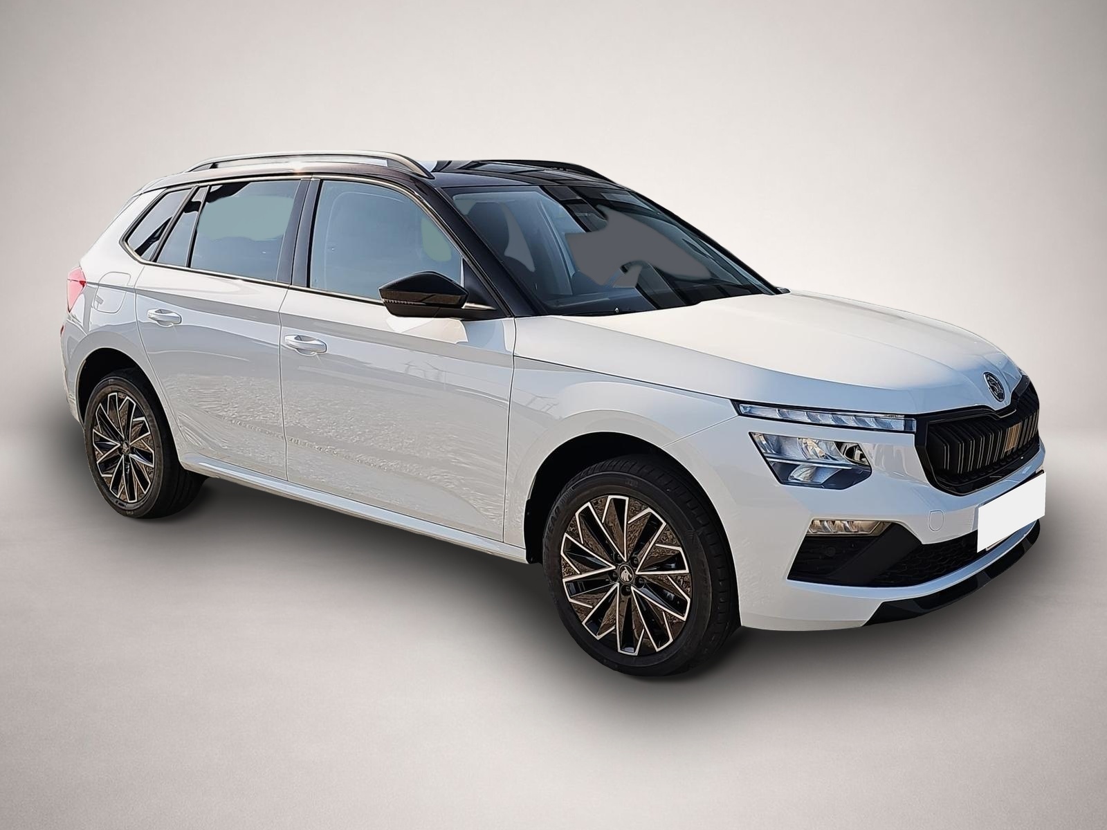 Bild 1 Skoda Kamiq 1.0 TSI DSG Selection Black 17Z Kamera SHZ