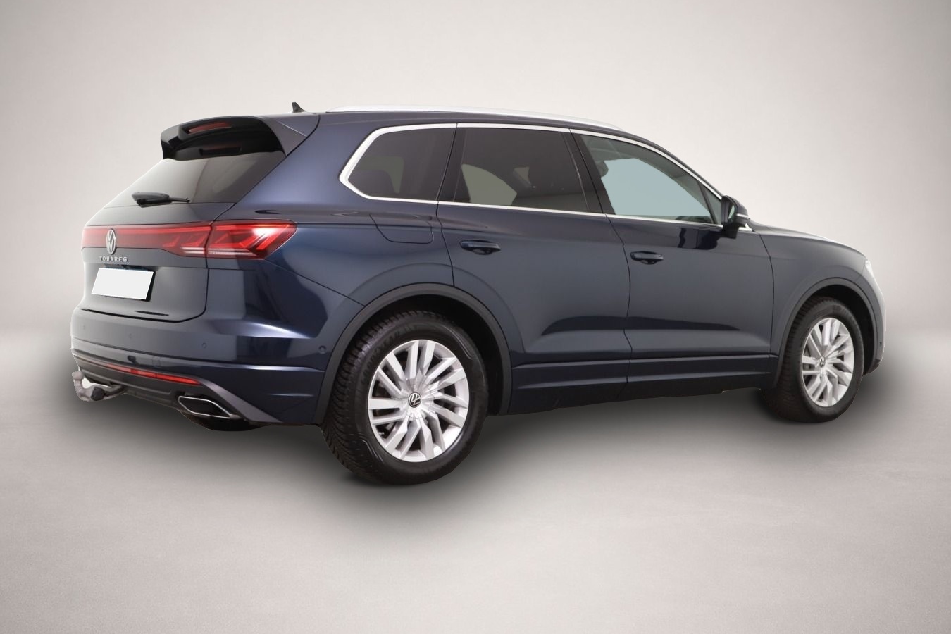 Fotografie 2 des Volkswagen Touareg 3.0 TDI 4M Tip Elegance IQ.Light/ACC/Luf