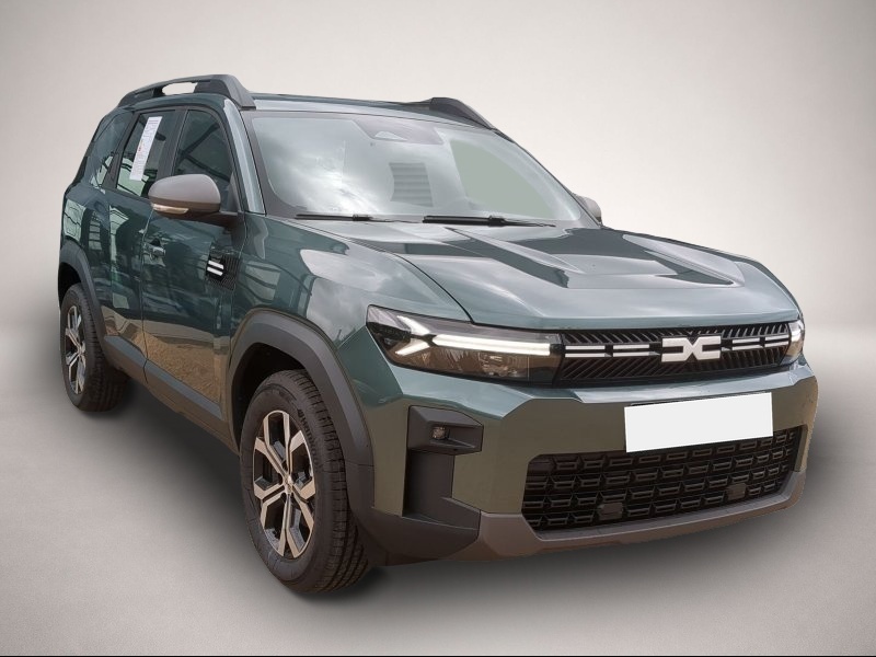 Fotografie Dacia Bigster hybrid-G 140 Expression Winterpaket+RFK+