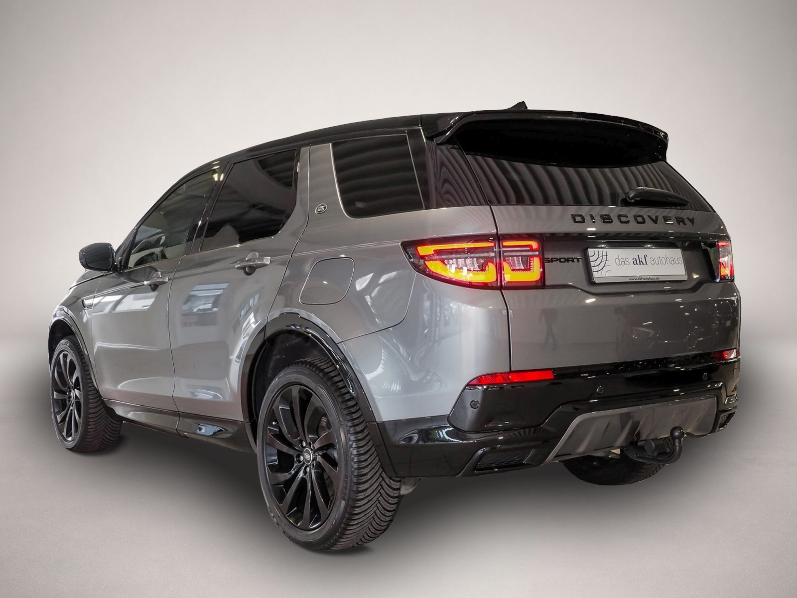 Bild 4 Land Rover Discovery Sport 1.5 P270e Dynamic SE-Navi*AHK*Ka