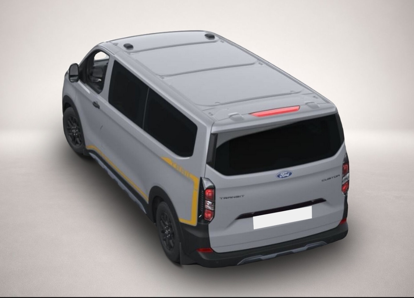 Bild 4 Ford Transit Custom Kombi AWD Trail L2 Heckkl LED 16Z