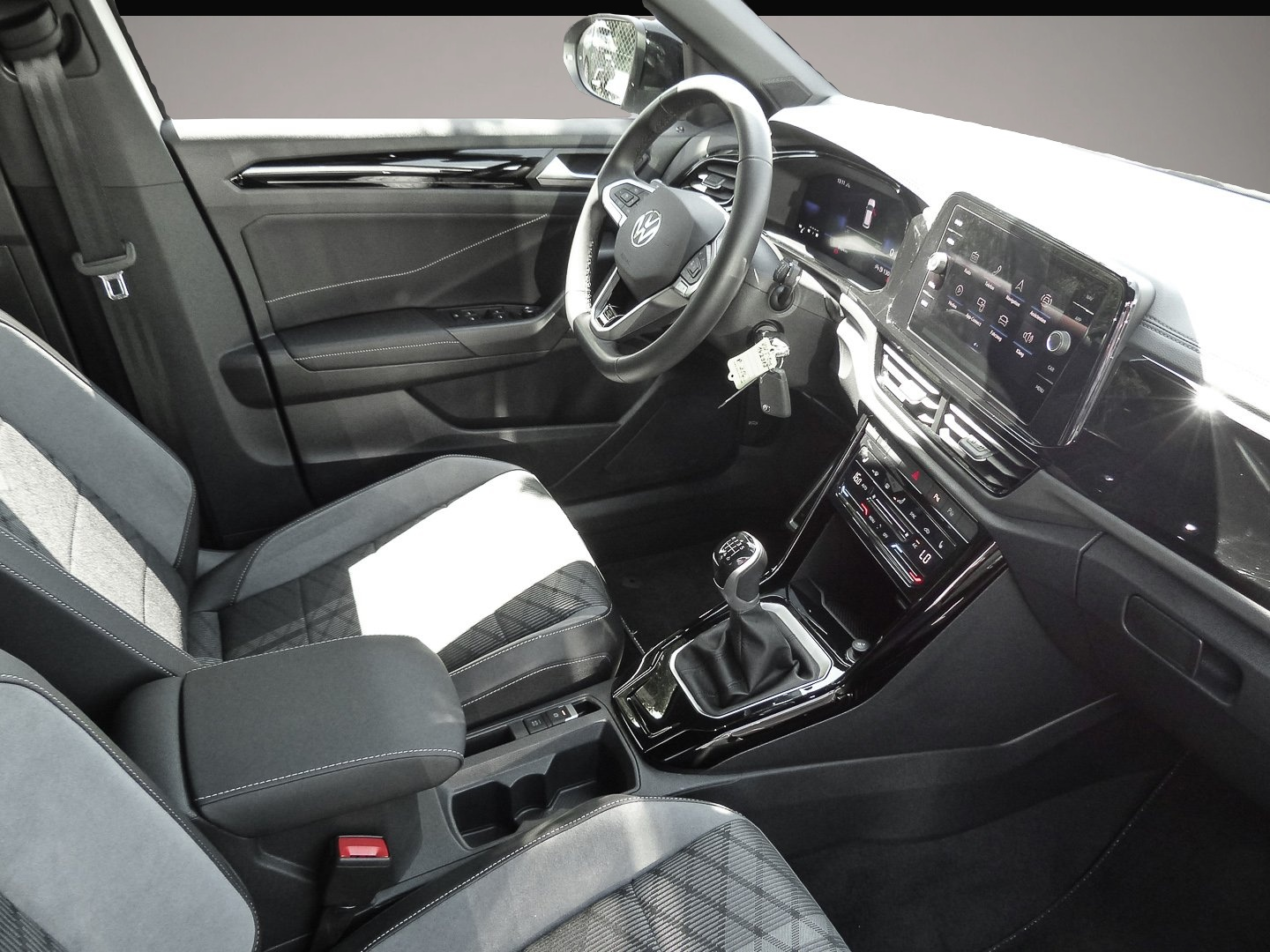 Bild 4 Volkswagen T-ROC 1.0 TSI R-Line
