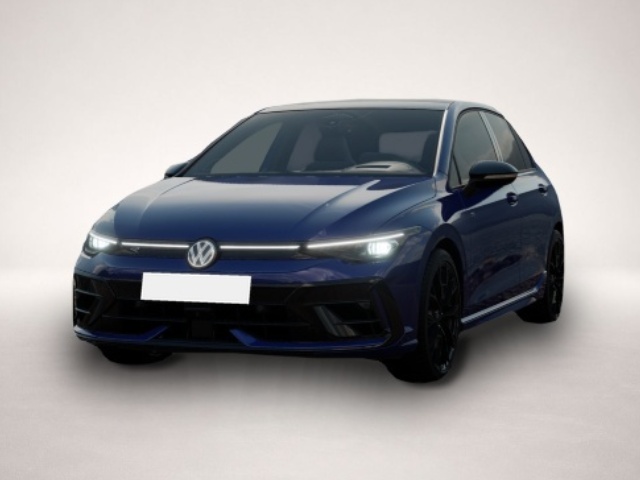 Fotografie Volkswagen Golf 8 VIII 2.0 TSI 4M DSG R Black Style Matrix/