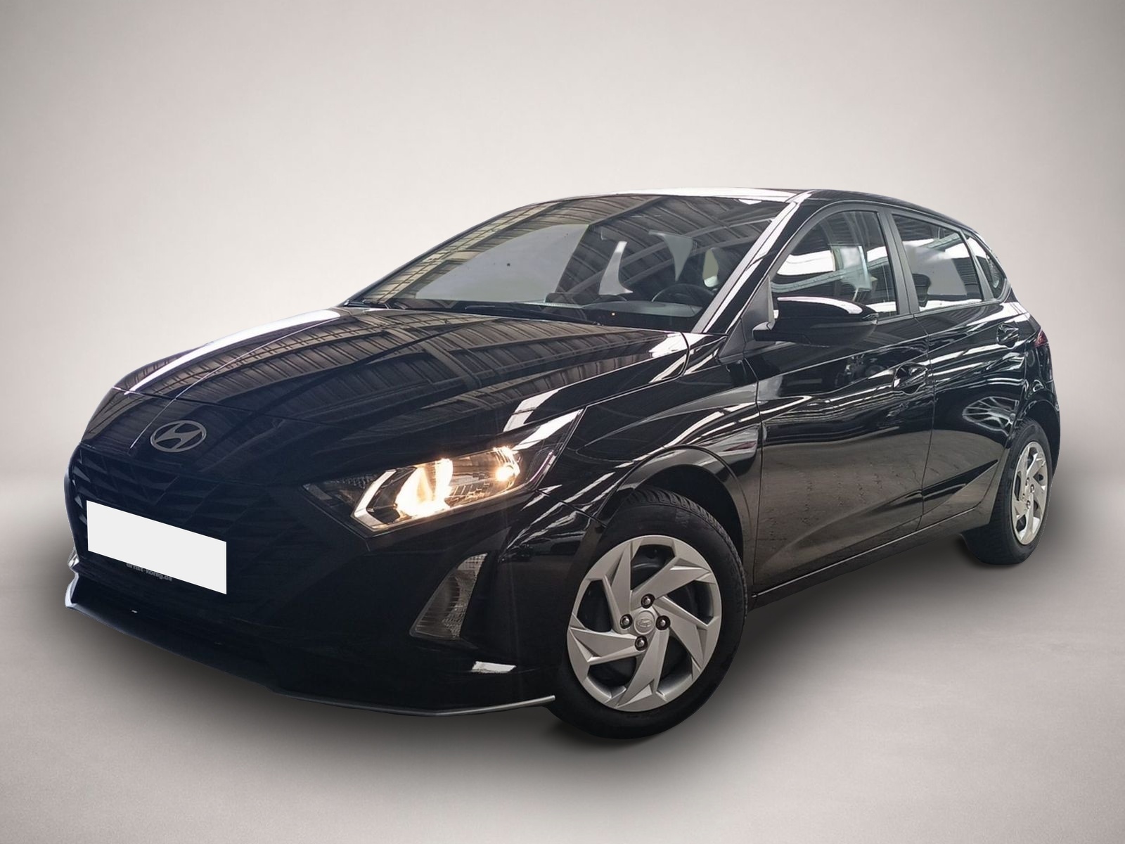 Bild 1 Hyundai i20 Select