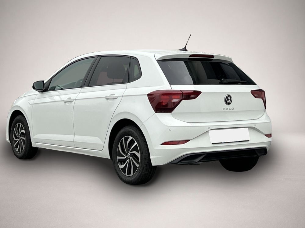 Fotografie 4 des Volkswagen Polo Life 1,0 TSI 70KW 5-türig