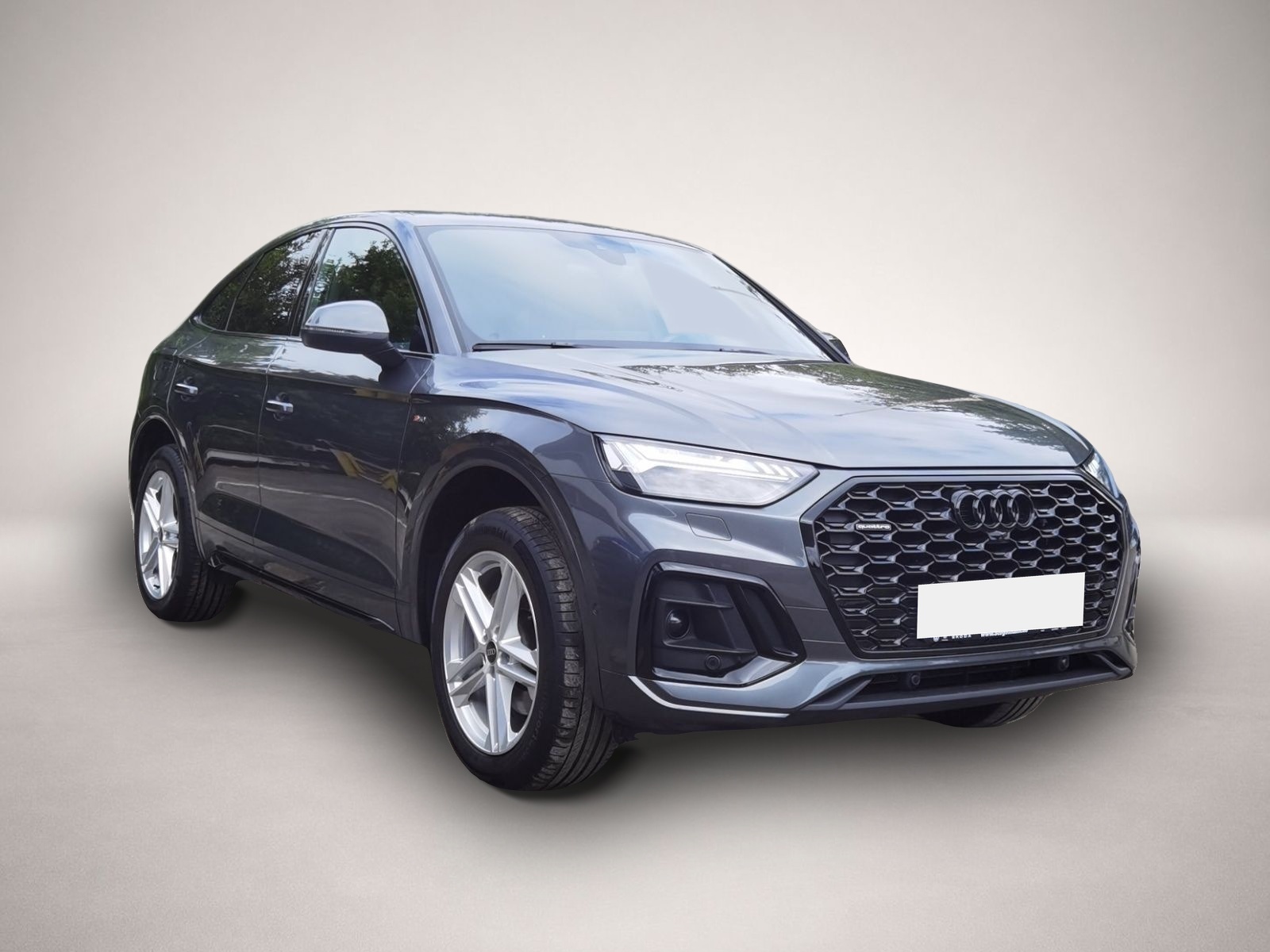 Bild 7 Audi Q5 Sportback 40 TDI qu. S-tronic S-Line *Pano*AH