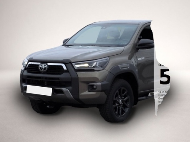 Fotografie Toyota Hilux Invincible 4x4 2.8Mild-Hyb*Autom AHK 360°K