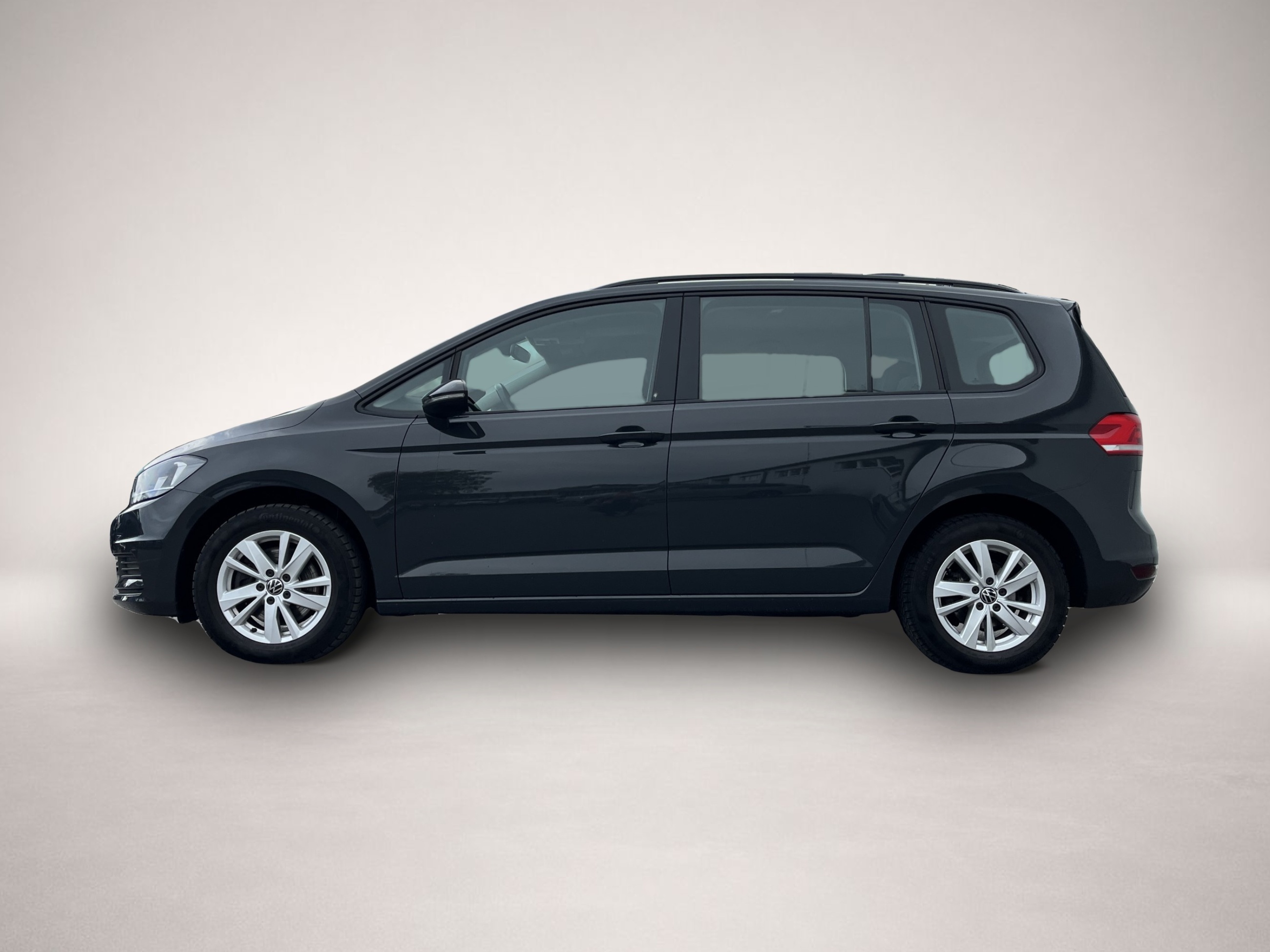 Bild Touran Volkswagen