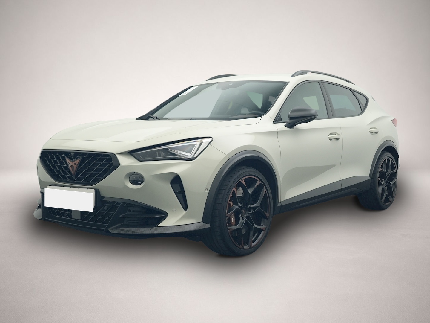 Fotografie Cupra Formentor 2.5 TSI DSG 4Dr. VZ5 Edition Taiga ABT
