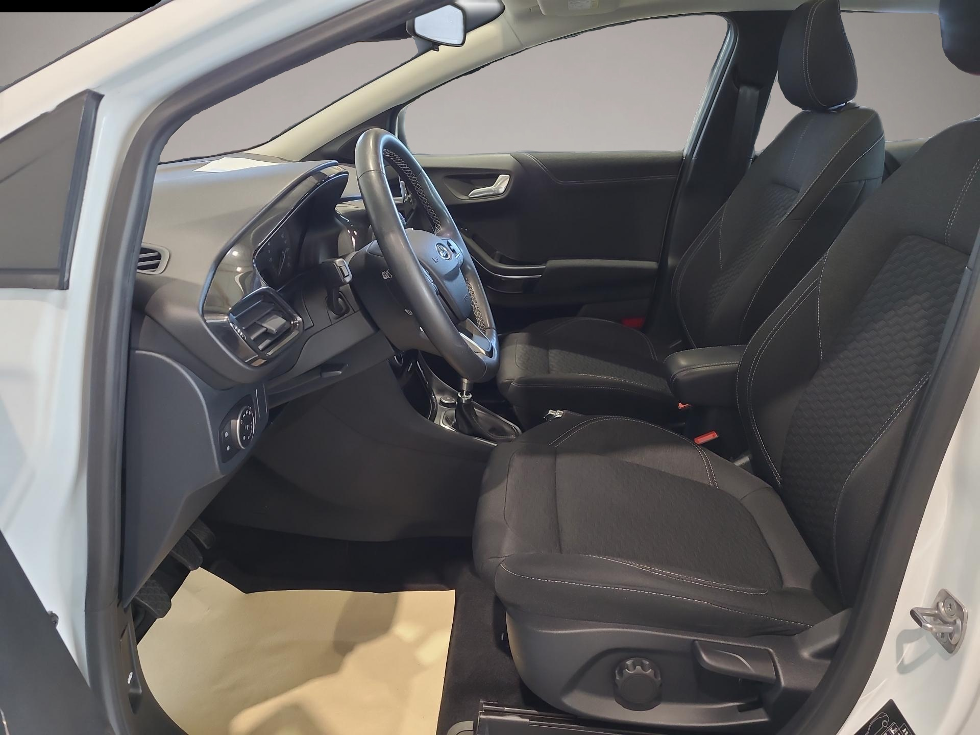 Ford Puma Puma Titanium Bluetooth Navi LED Klima el. Fenst - Thumbnail 5
