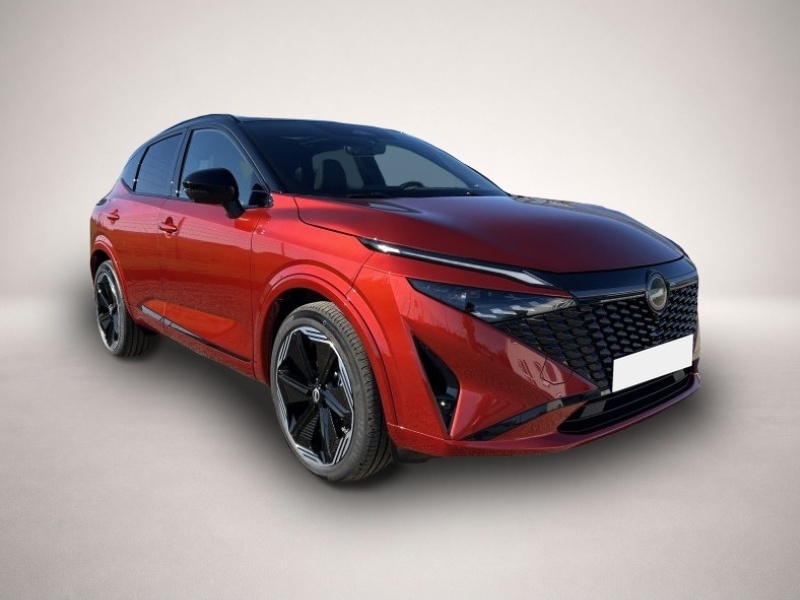 Bild Qashqai Nissan