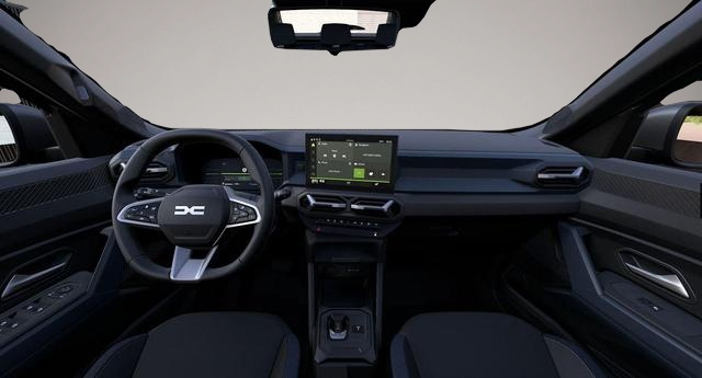 Bild 2 Dacia Duster Hybrid 155 Expression Duster III Hybrid 155 Exp.
