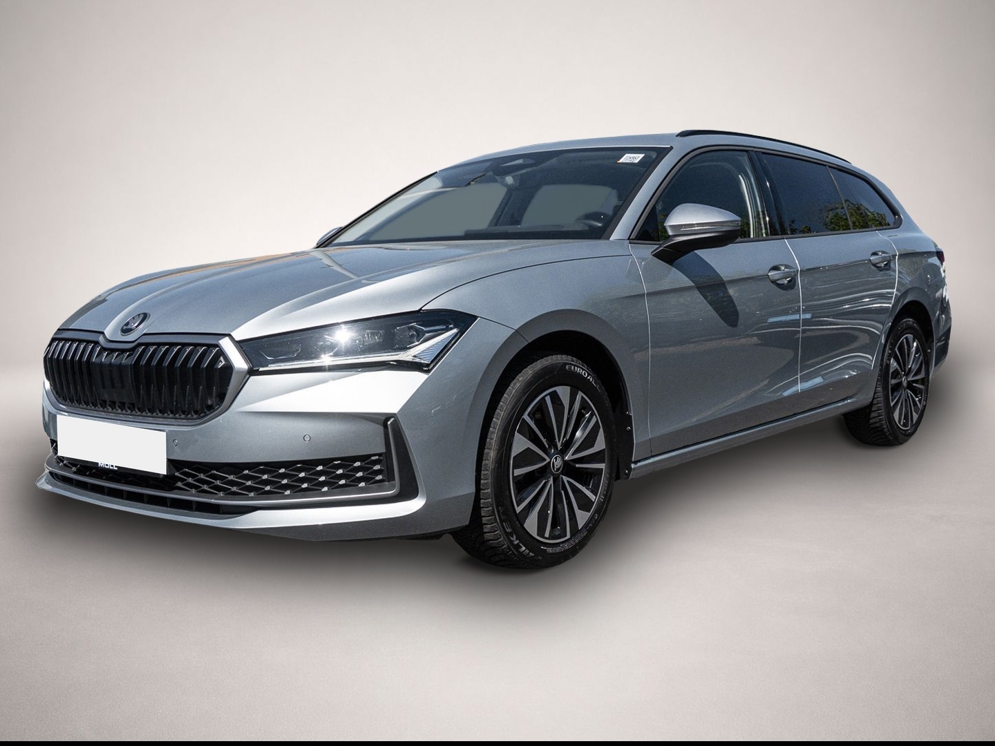 Bild Superb Skoda