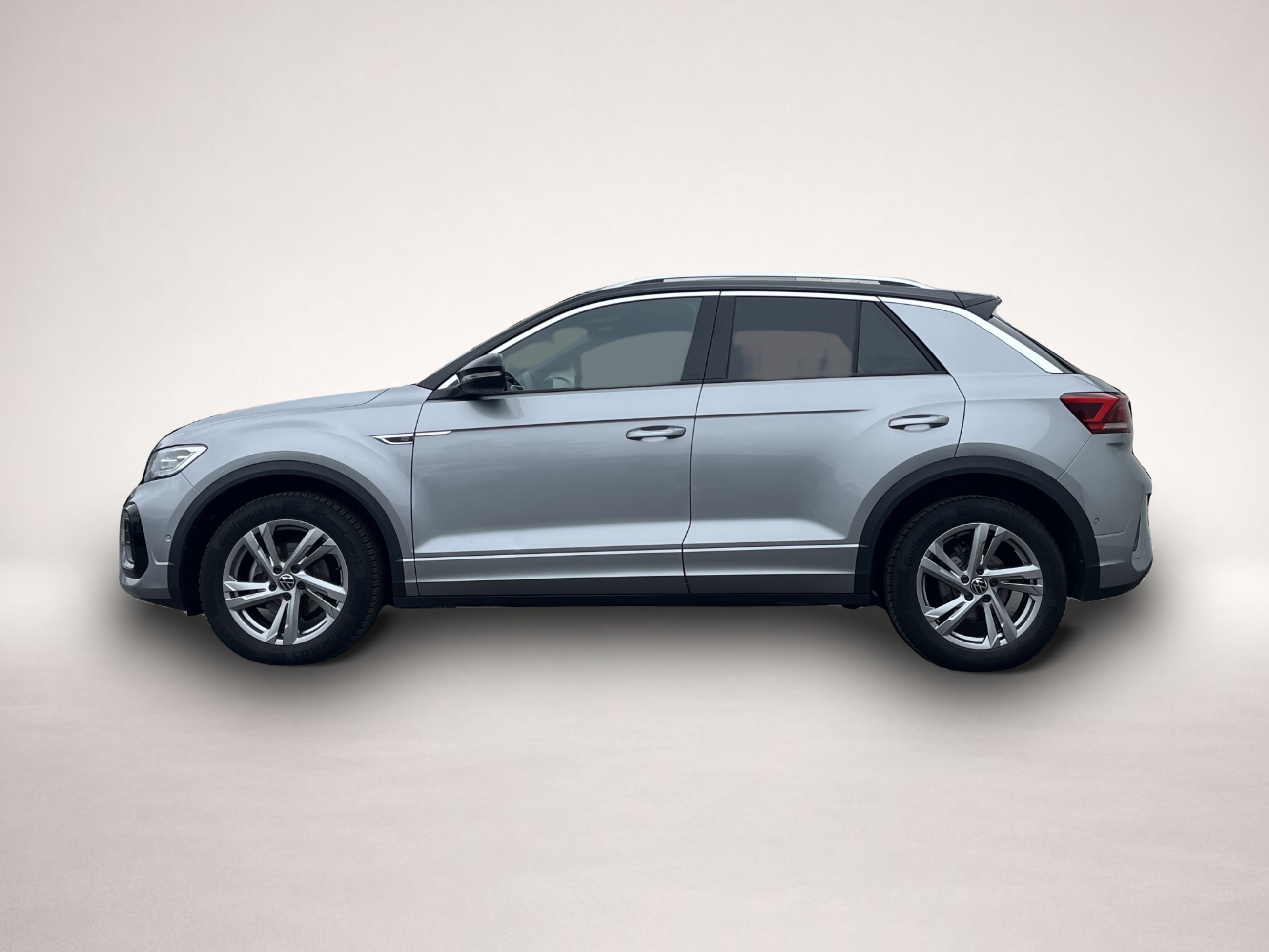 Fotografie Volkswagen T-Roc 1.5 TSI DSG R-Line 175¤ m.20% Anz. AHK Nav