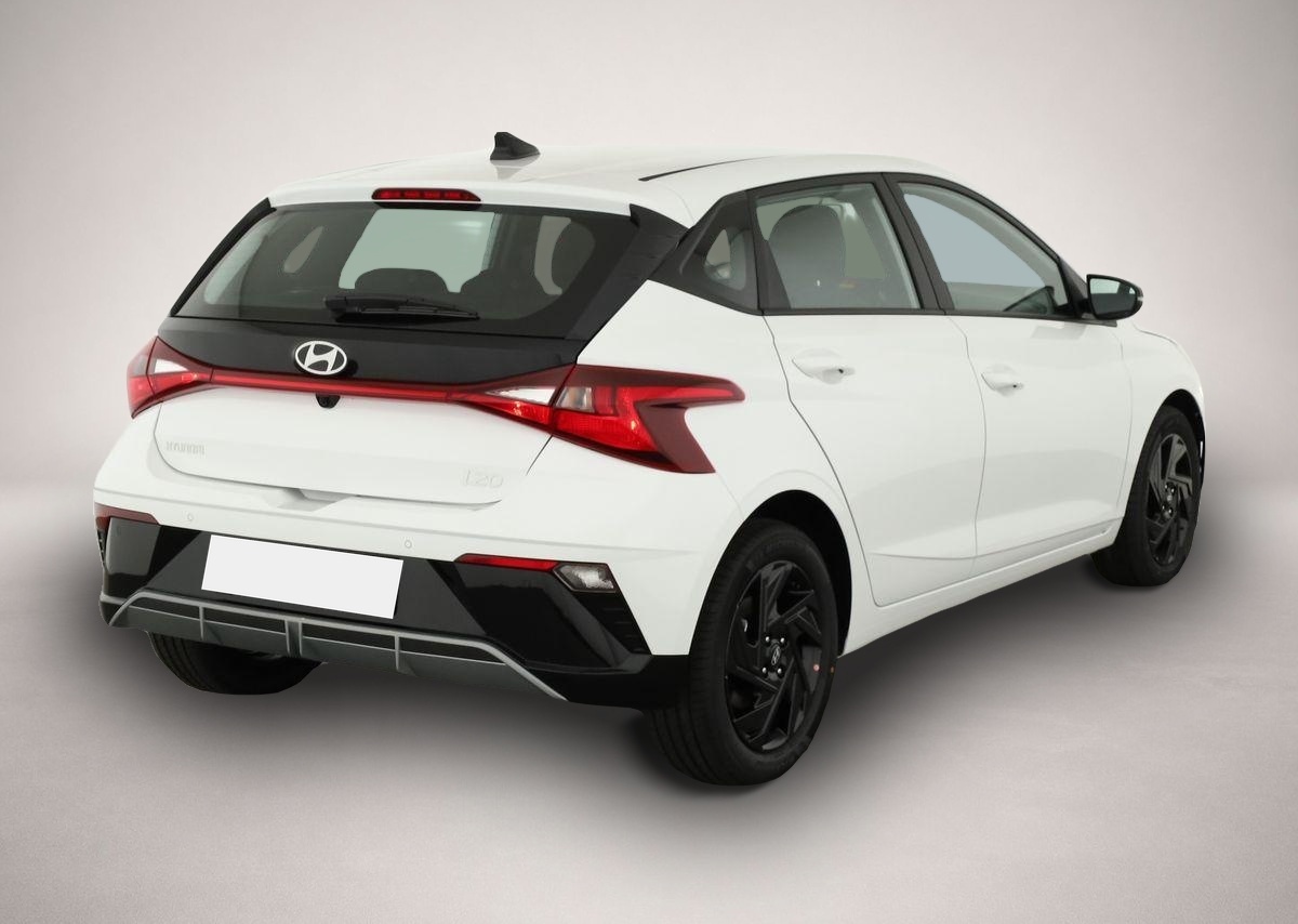 Hyundai i20 i20 1.0 T-GDI Go!, Navi, Kamera, LED, AppConnect - Thumbnail 3