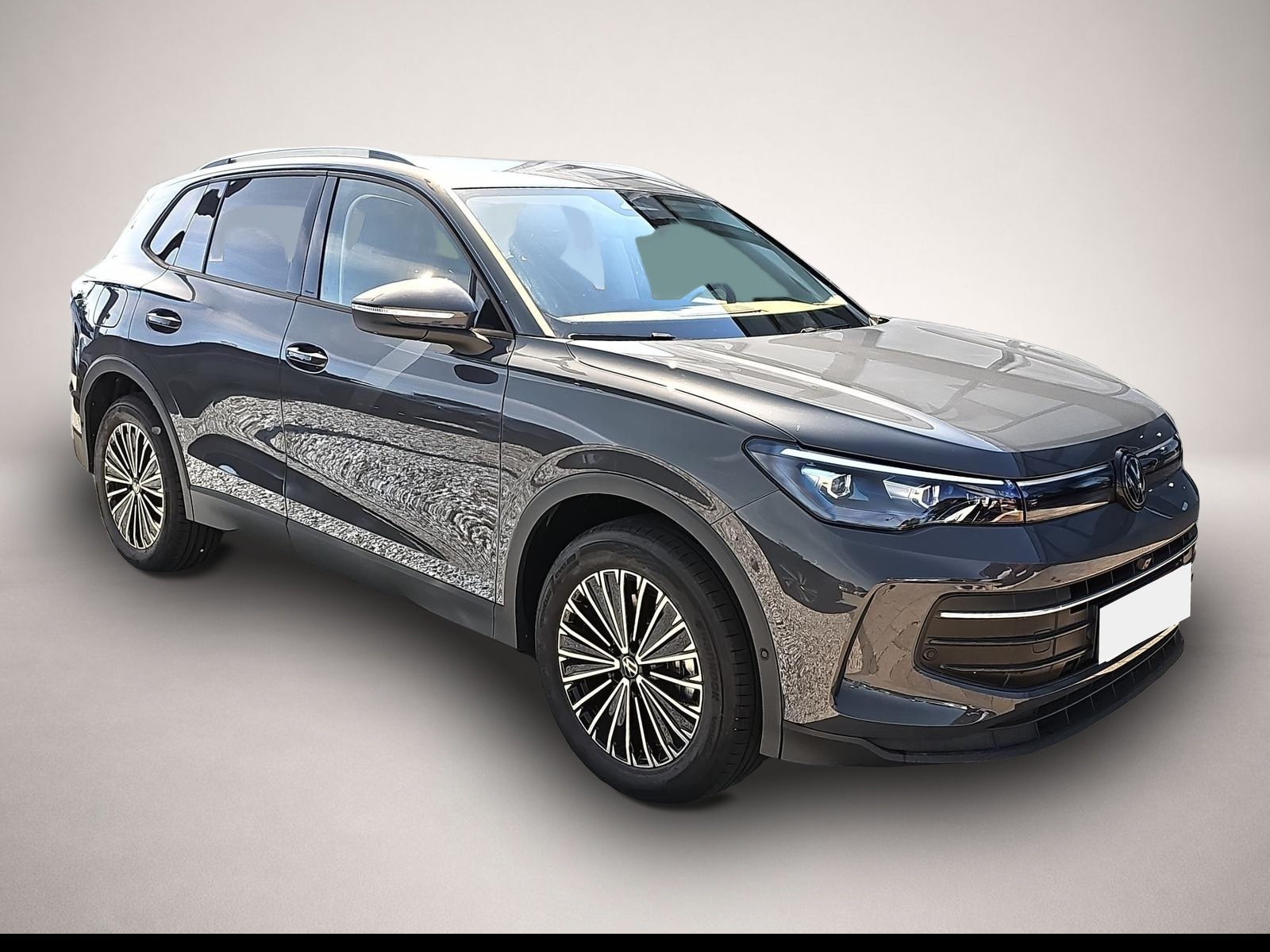 Fotografie Volkswagen Tiguan 2.0 TDI DSG Life / LED Plus / AHK / 18Z