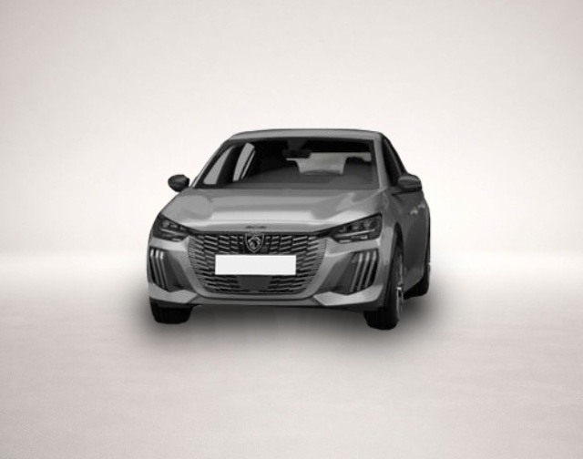 Fotografie Peugeot 208 Style 208 1.2 PureTech 74kW STYLE MAN6 74 kW (1.