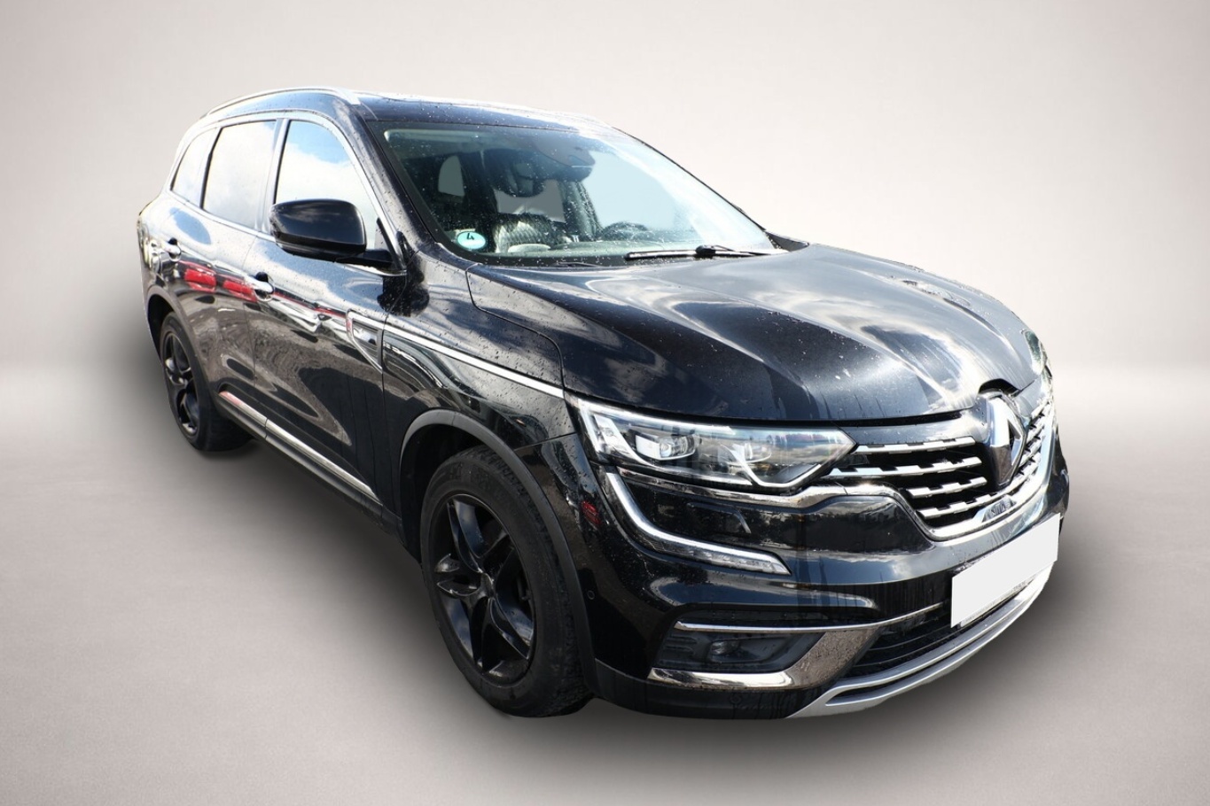Fotografie 2 des Renault Koleos II dCi 190 X-Tronic 4WD Initiale Paris
