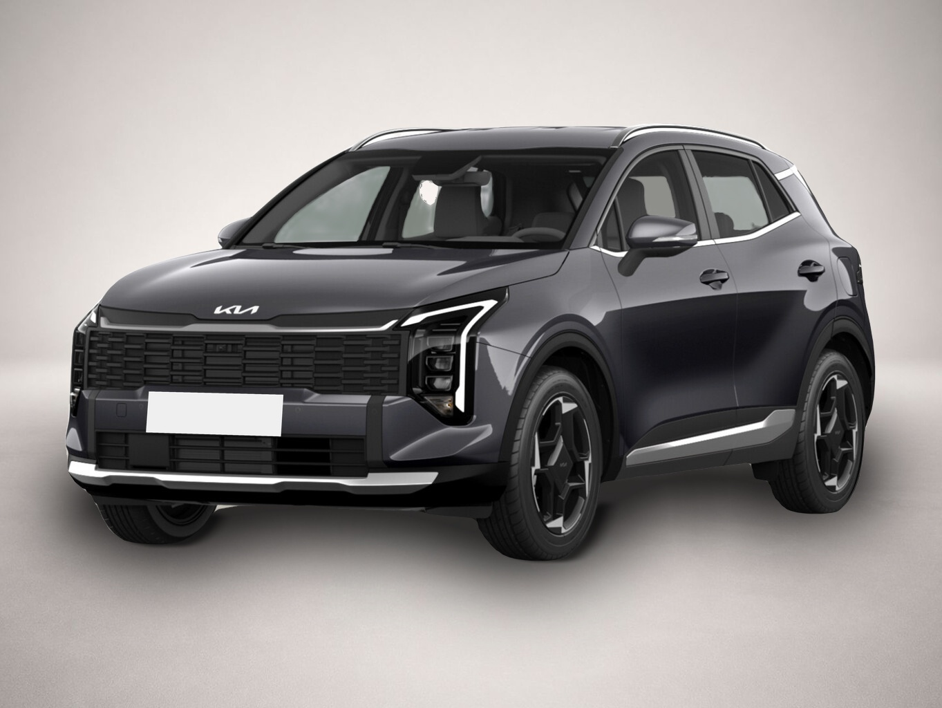 Fotografie Kia Sportage HEV MY27 PrivG TotW LM18 Nav ACC LED