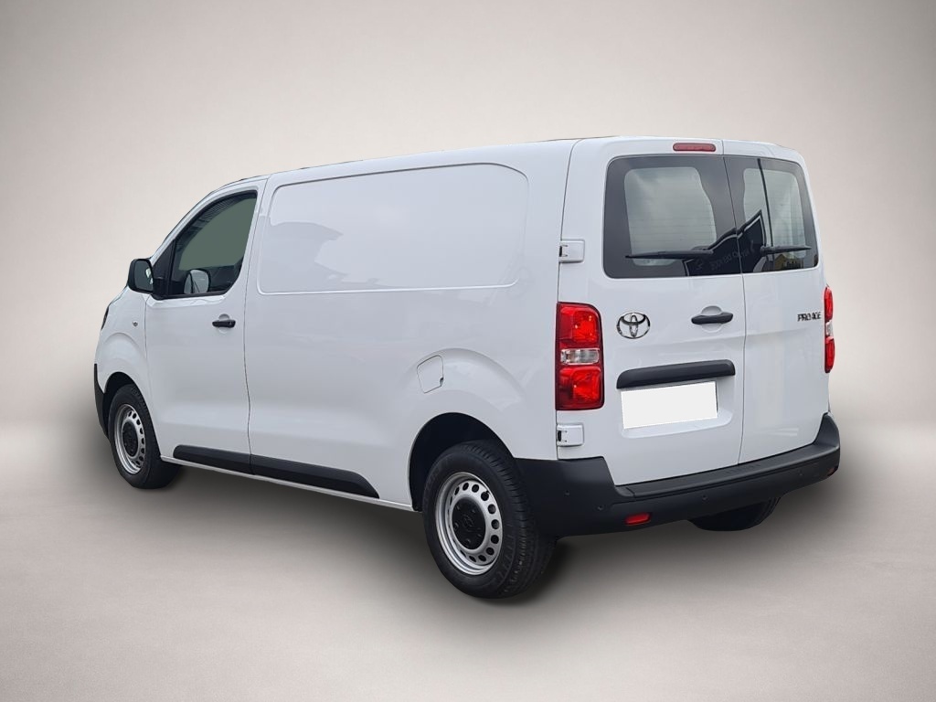 Bild 2 Toyota Other Proace 2,0-l-D-4D L1 Meister (V)
