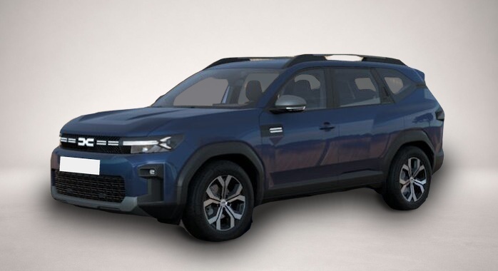 Fotografie Dacia Bigster Hybrid 155 Expression SHZ LKHZ