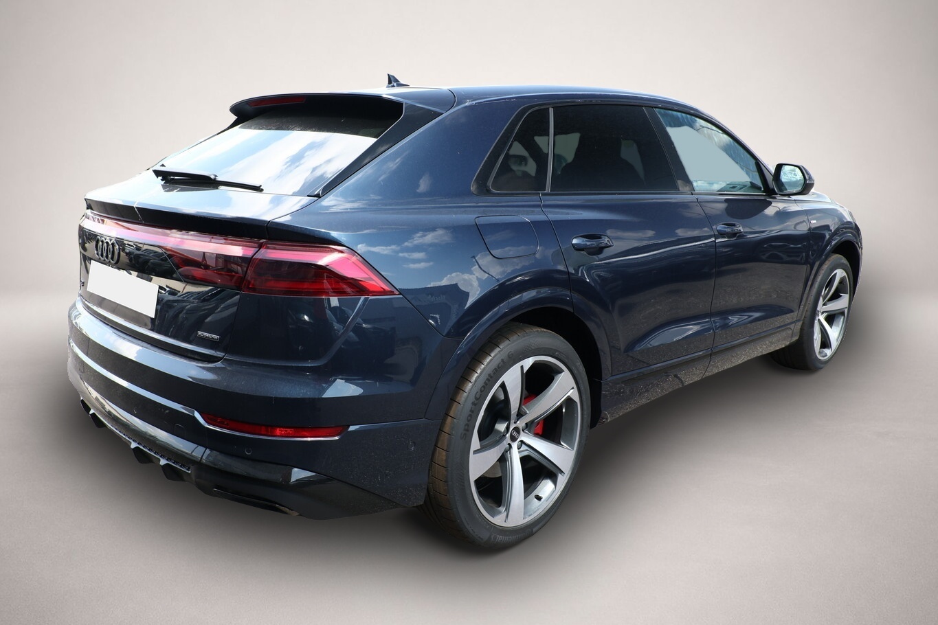Bild 3 Audi Q8 2xS line AssistenzP+ 22Z Laser Pano B&O Leder