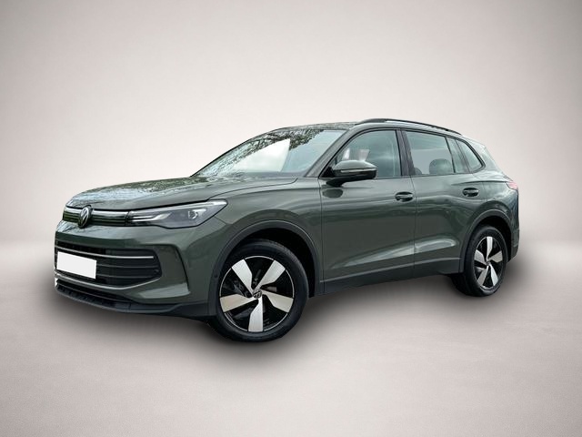 Fotografie 1 des Volkswagen Tiguan Trend Limited DSG+ACC+KAMERA+APP+KLIMA+LED+17