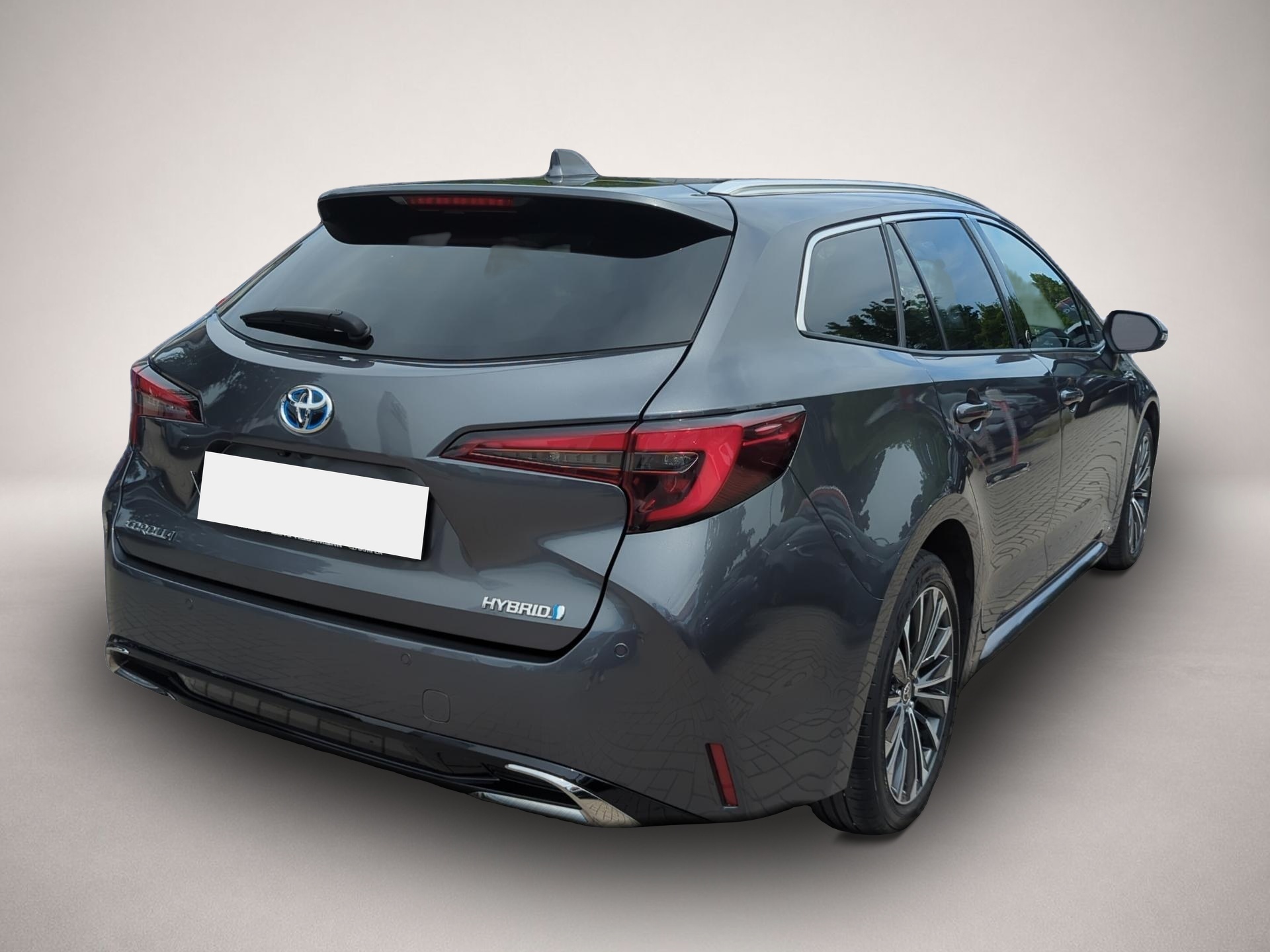 Fotografie 3 des Toyota Corolla 1.8 Hybrid Touring Sports Team D